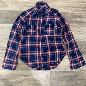 Holister Flannel